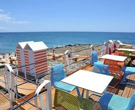 Del Mar Σπίτι διακοπών Patù