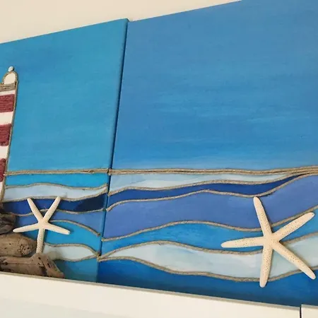 Σπίτι διακοπών Del Mar Patù