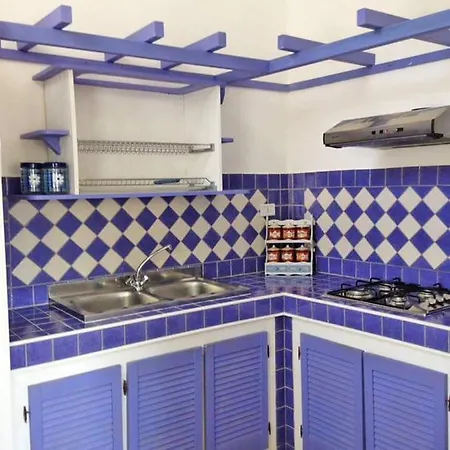 Σπίτι διακοπών Del Mar Patù